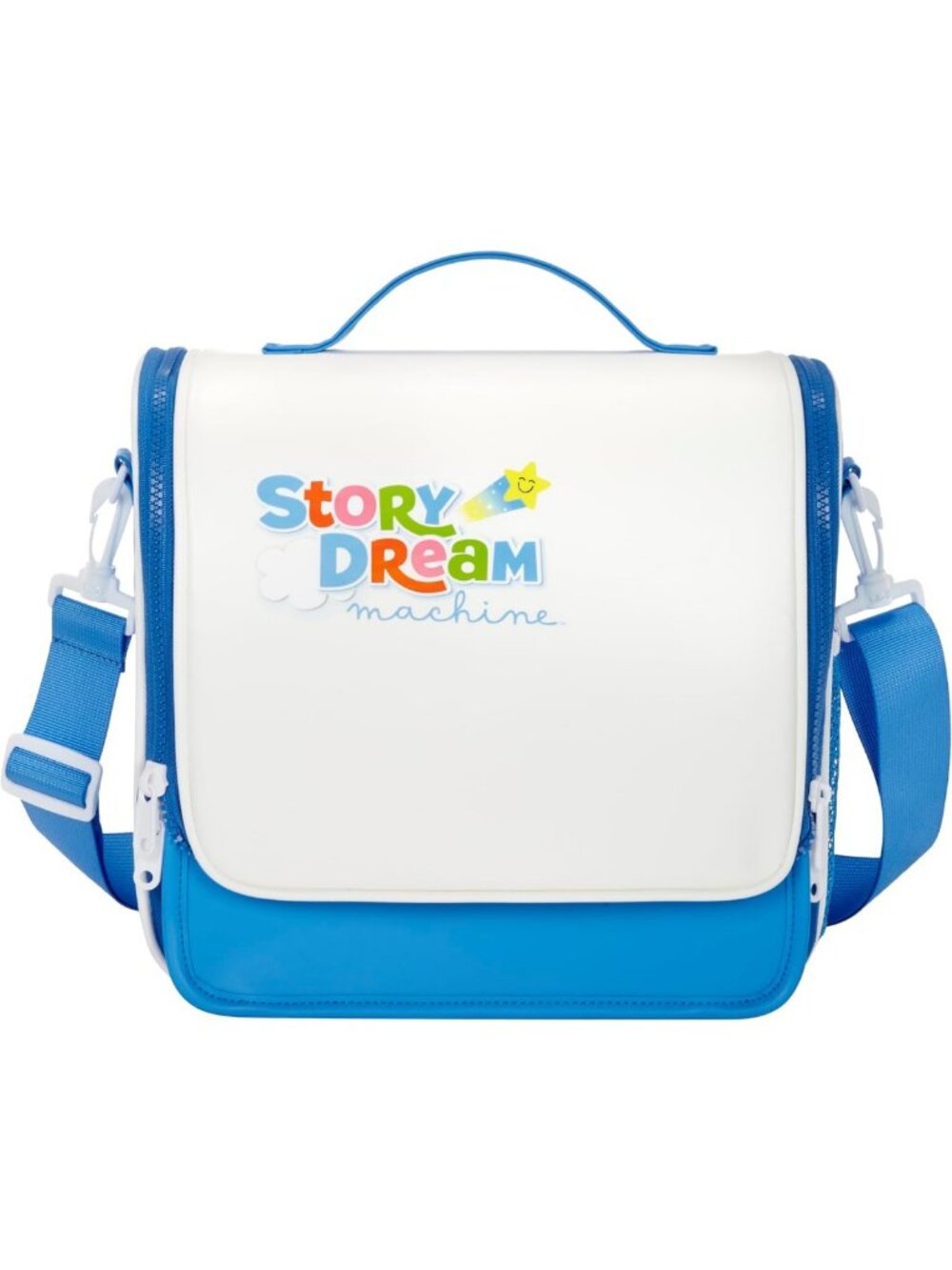 Storytime Travel Case for Kids - Portable Toy Organizer & Gift for Toddlers 3